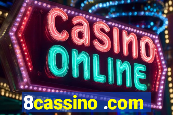 8cassino .com